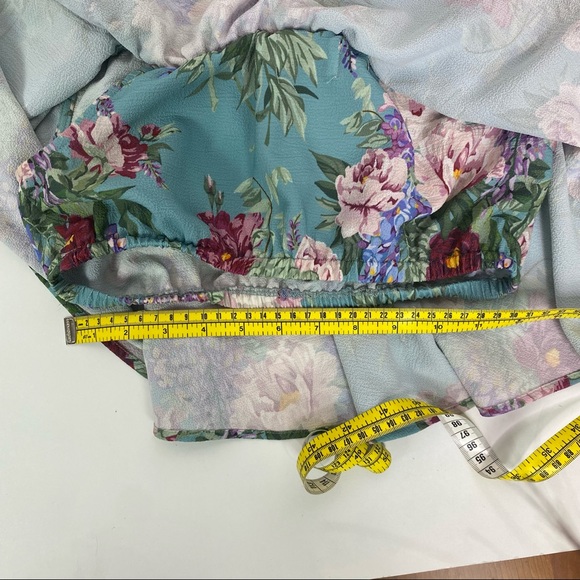 Show Me Your MuMu Darling Dolls Set Heidi Crop Top and Martine Shorts Size Small - Picture 15 of 16